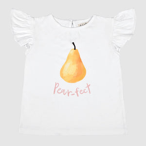 Martha Top (White Pear)