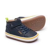 Alley (Navy/White)