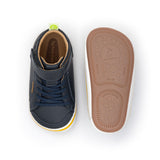 Alley (Navy/White)