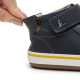 Alley (Navy/White)