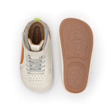 Landy High-Top (Tapioca/Tangerine/Caja)