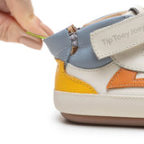 Landy High-Top (Tapioca/Tangerine/Caja)
