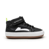 Landy High-Top (Black/White)