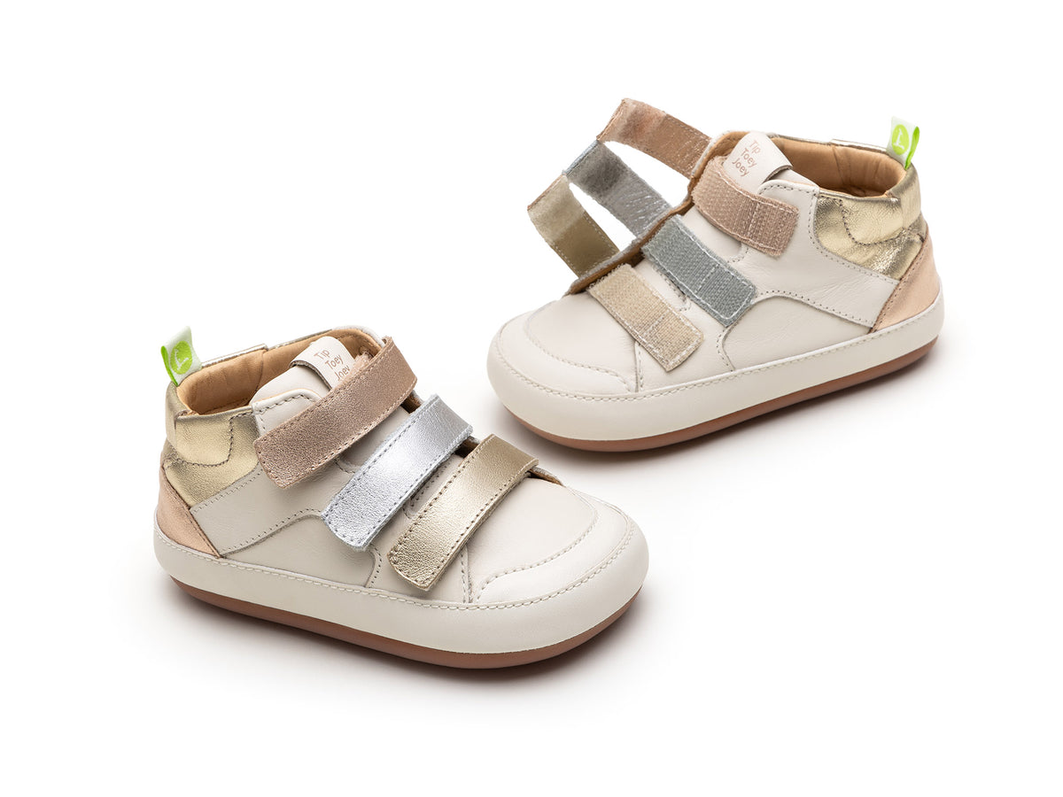 Metropoly (Tapioca/Metalic Salmon)