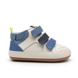 Metropoly (Tapioca/Blue Tang/Navy)