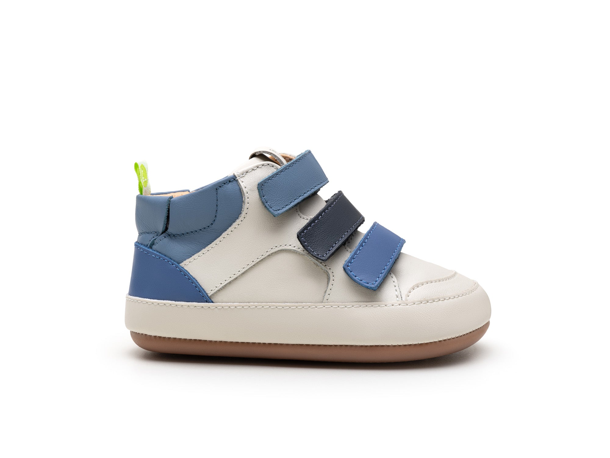 Metropoly (Tapioca/Blue Tang/Navy)