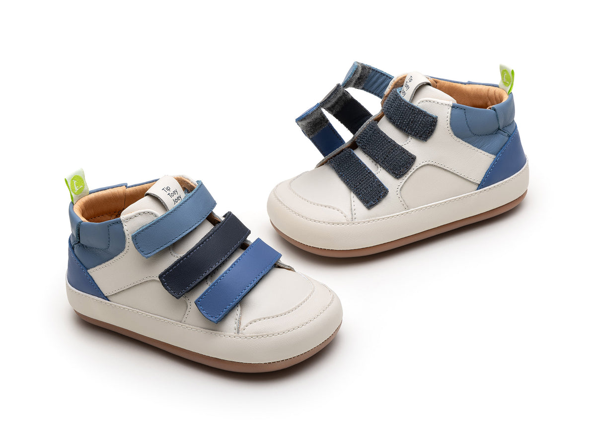 Metropoly (Tapioca/Blue Tang/Navy)