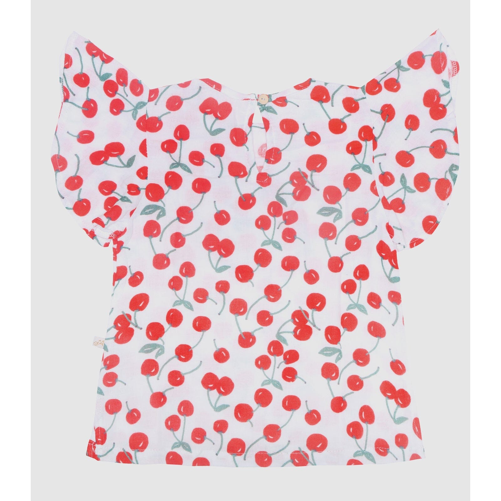 Martha Top (Cherry)