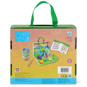 Claytopia - Dinosaur World