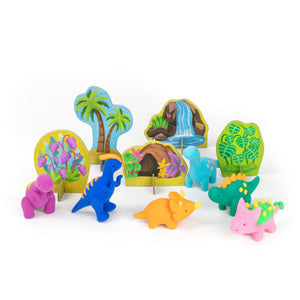 Claytopia - Dinosaur World