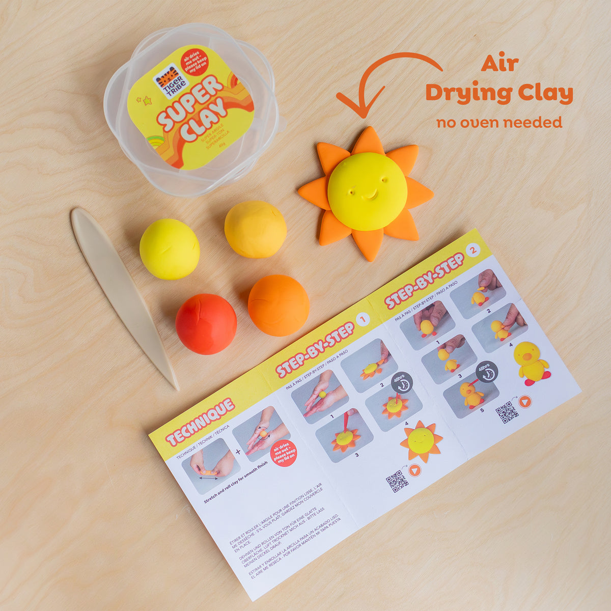 Super Clay - Sunrise