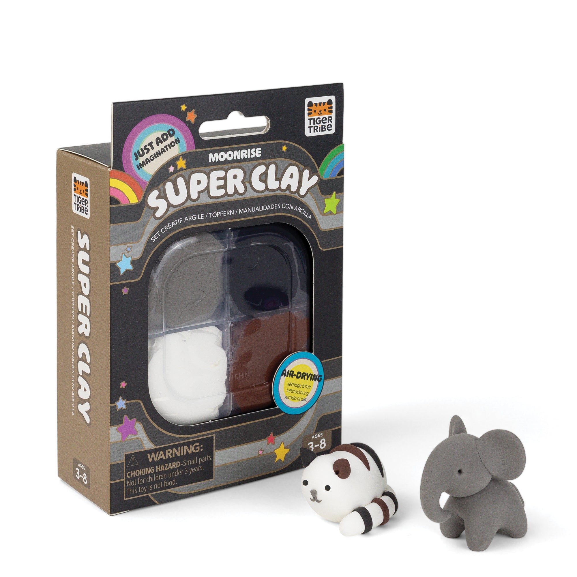 Super Clay - Moonrise