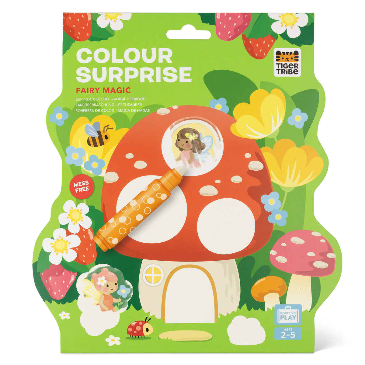 Colour Surprise - Fairy Magic