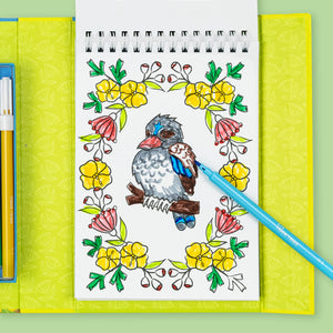 Colourinf Set (Aussie Animals)