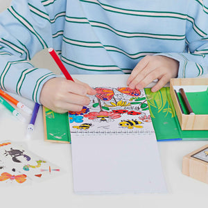 Colourinf Set (Aussie Animals)