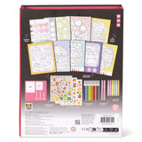 Great Big Colouring Set - Magical Mini World