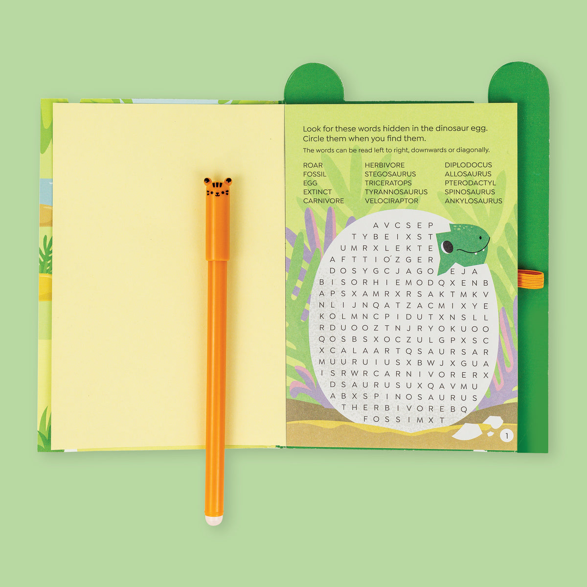 Busy Whiz Fun Pack - Dinosaurs