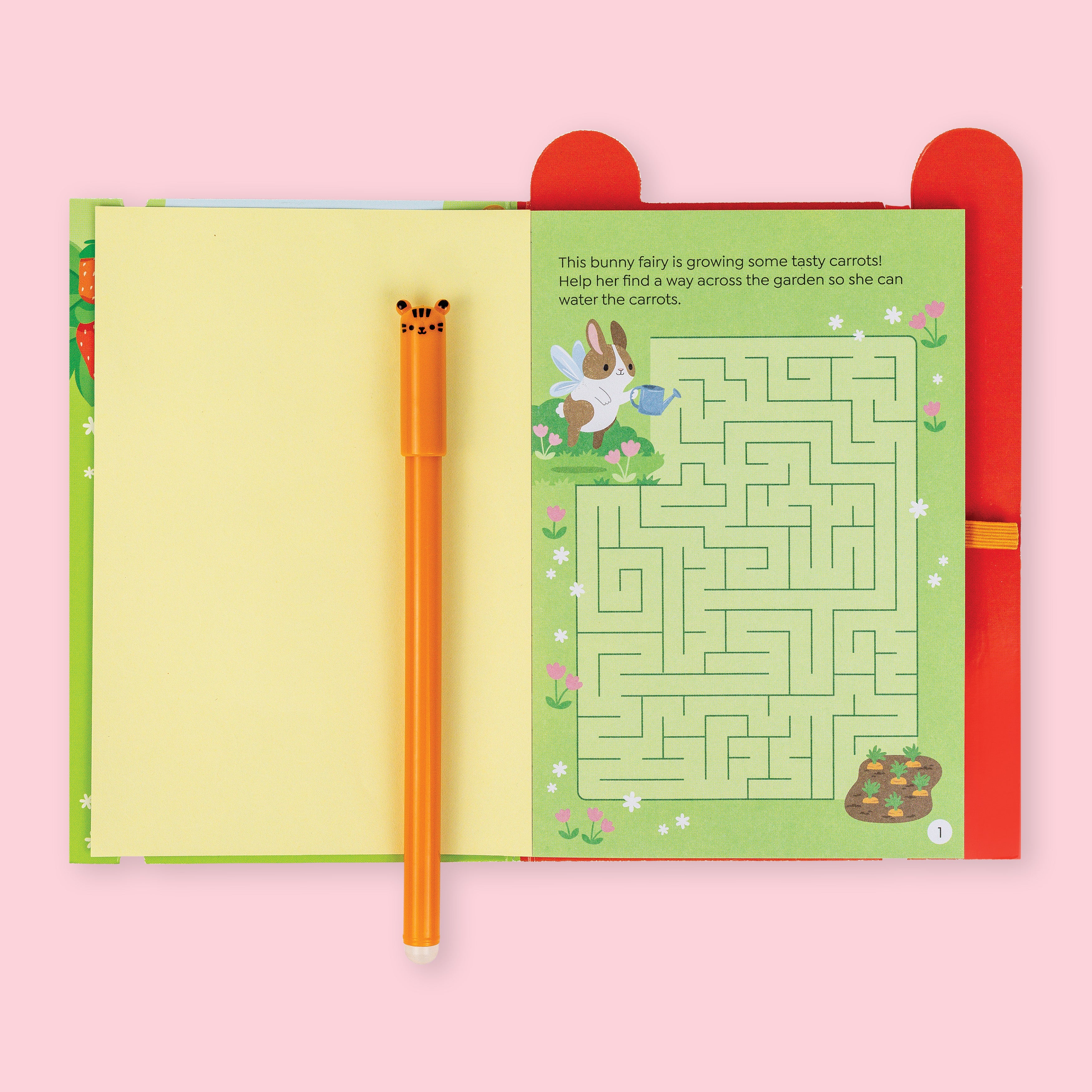 Busy Whiz Fun Pack - Fairy Friends