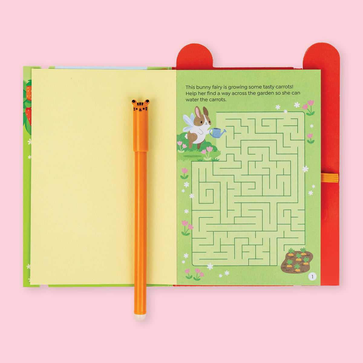 Busy Whiz Fun Pack - Fairy Friends