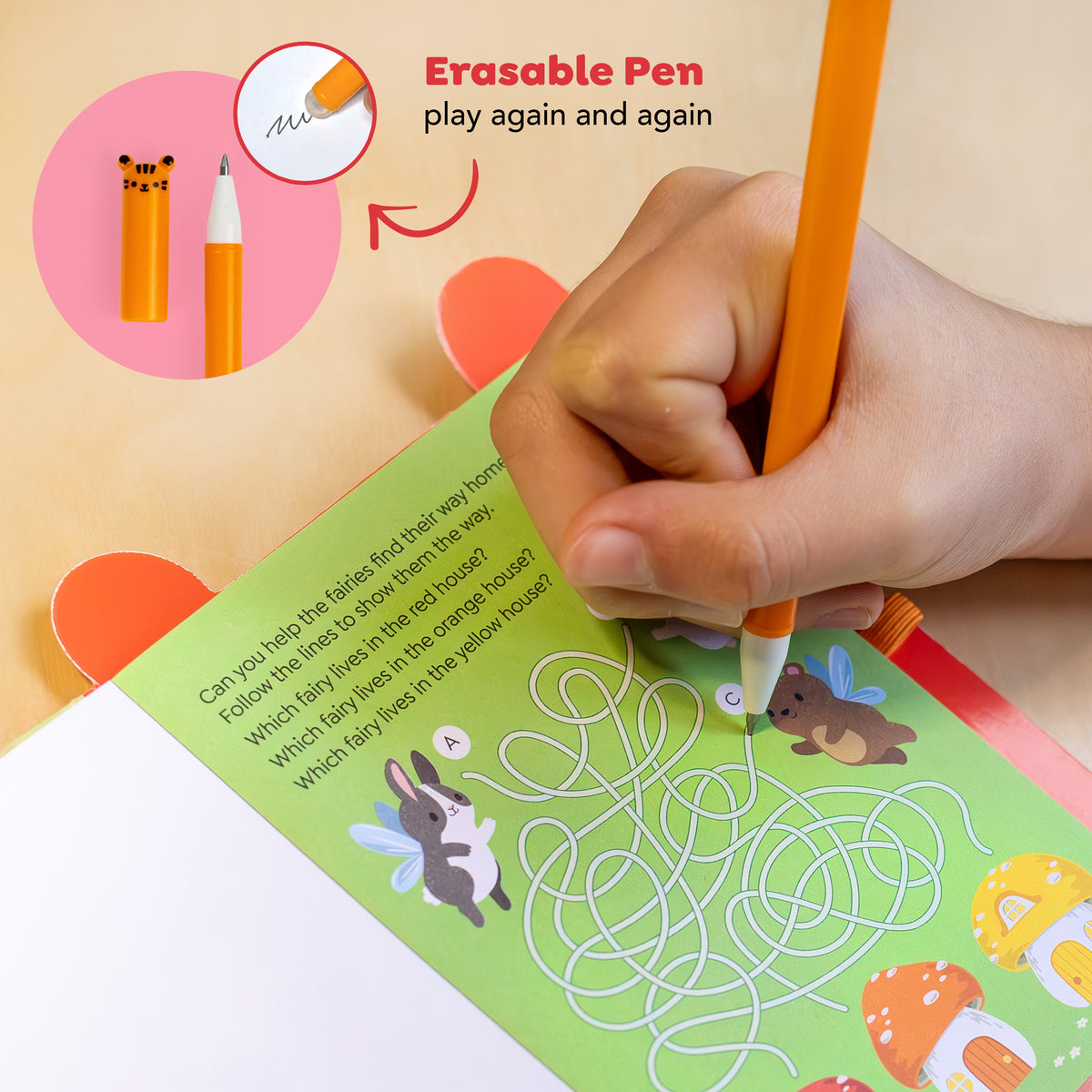 Busy Whiz Fun Pack - Fairy Friends