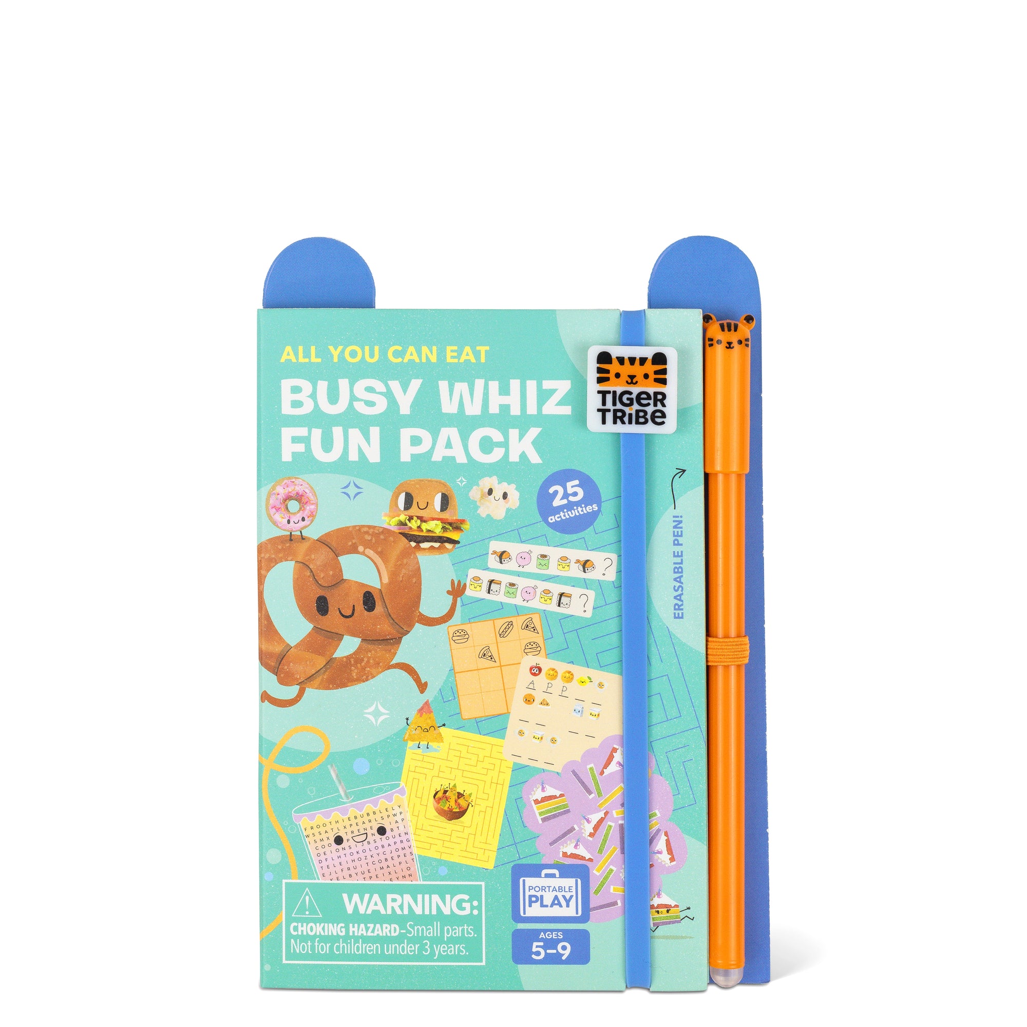Busy Whiz Fun Pack - All You Can Eat