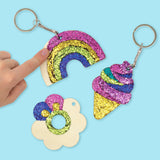 Glitter Goo Bag Charms - Glitter Pop