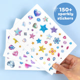 Sticker Pics - Twinkle Wings