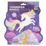 Transfer Magic - Magical Unicorn