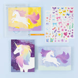 Transfer Magic - Magical Unicorn