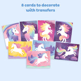Transfer Magic - Magical Unicorn