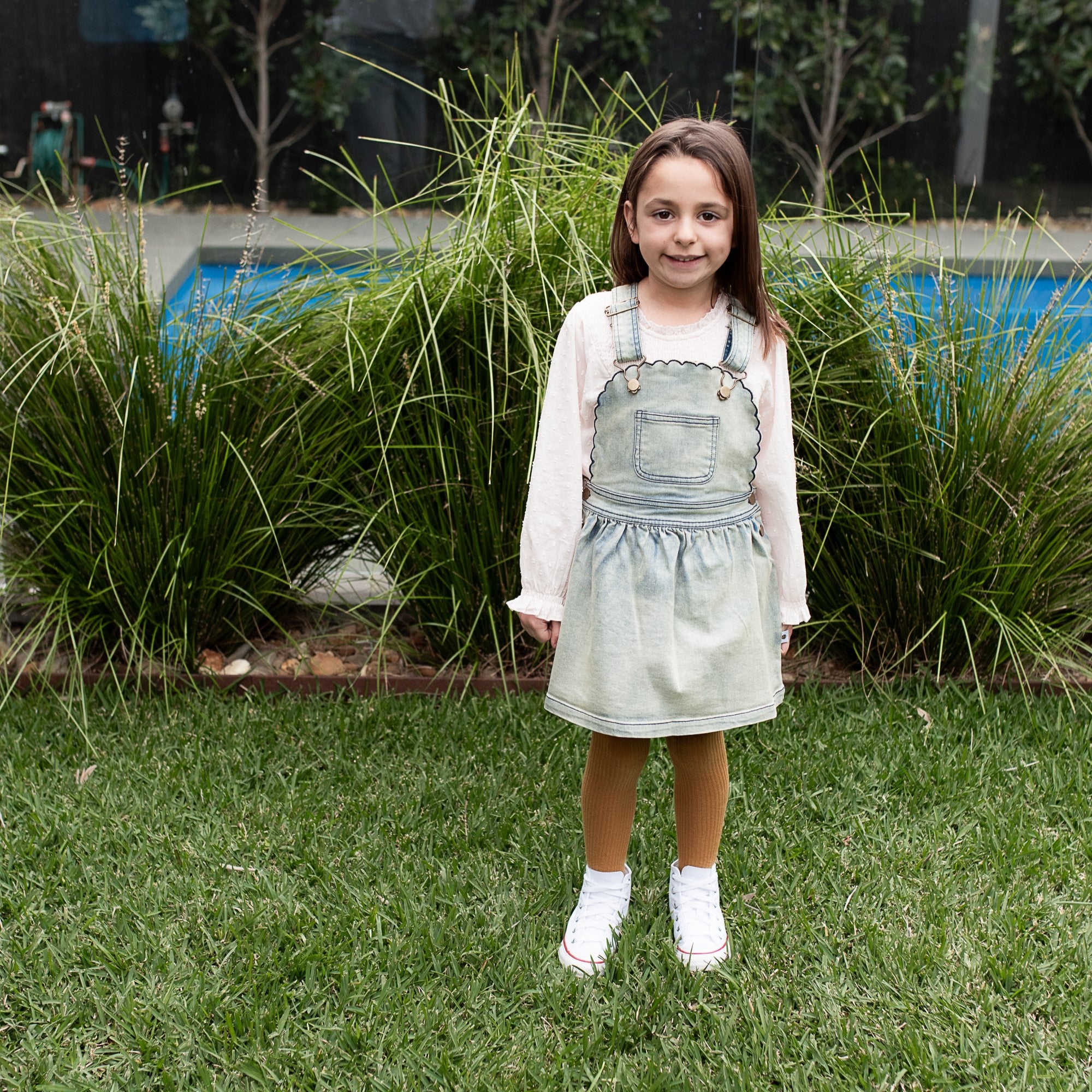 Cleo Pinafore