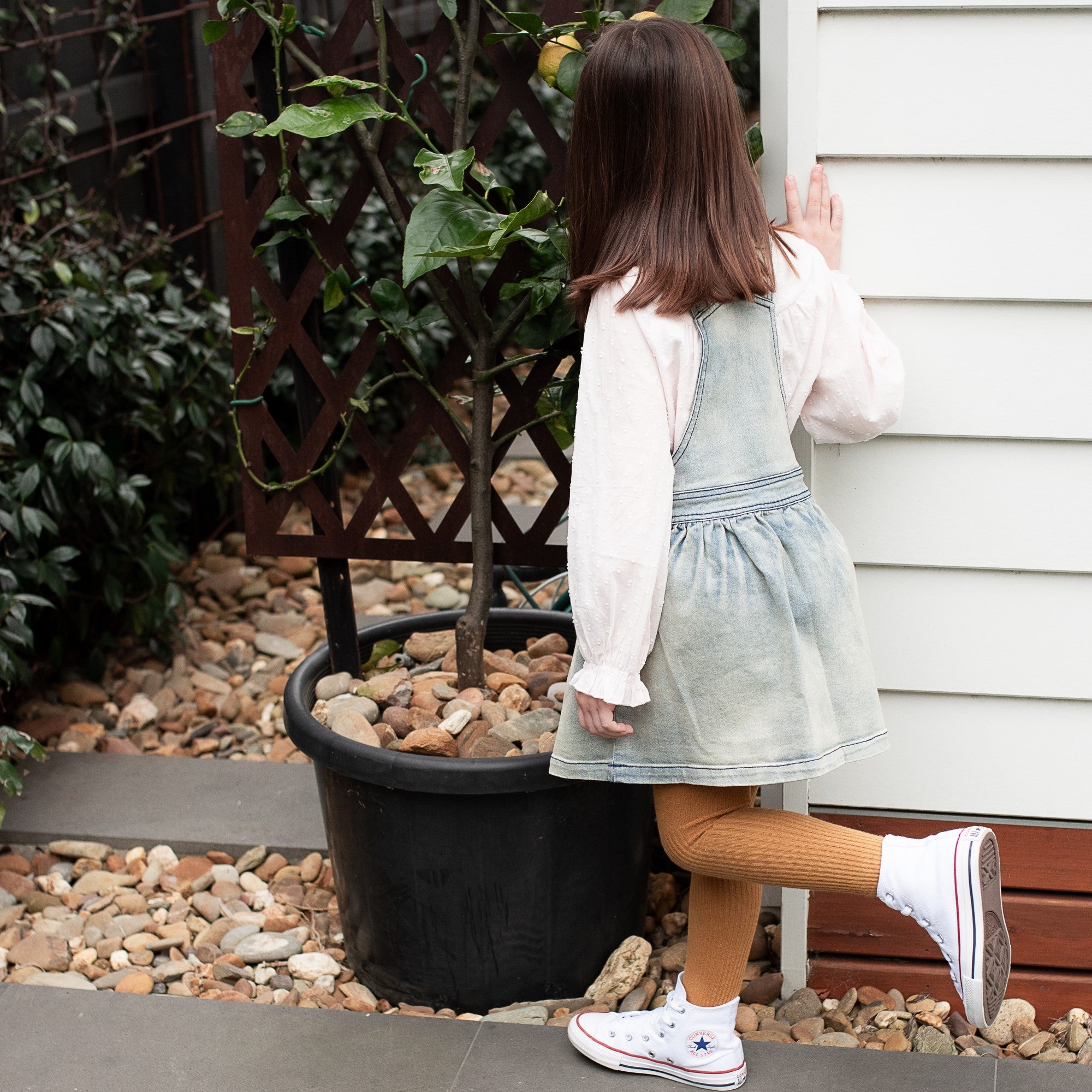 Cleo Pinafore