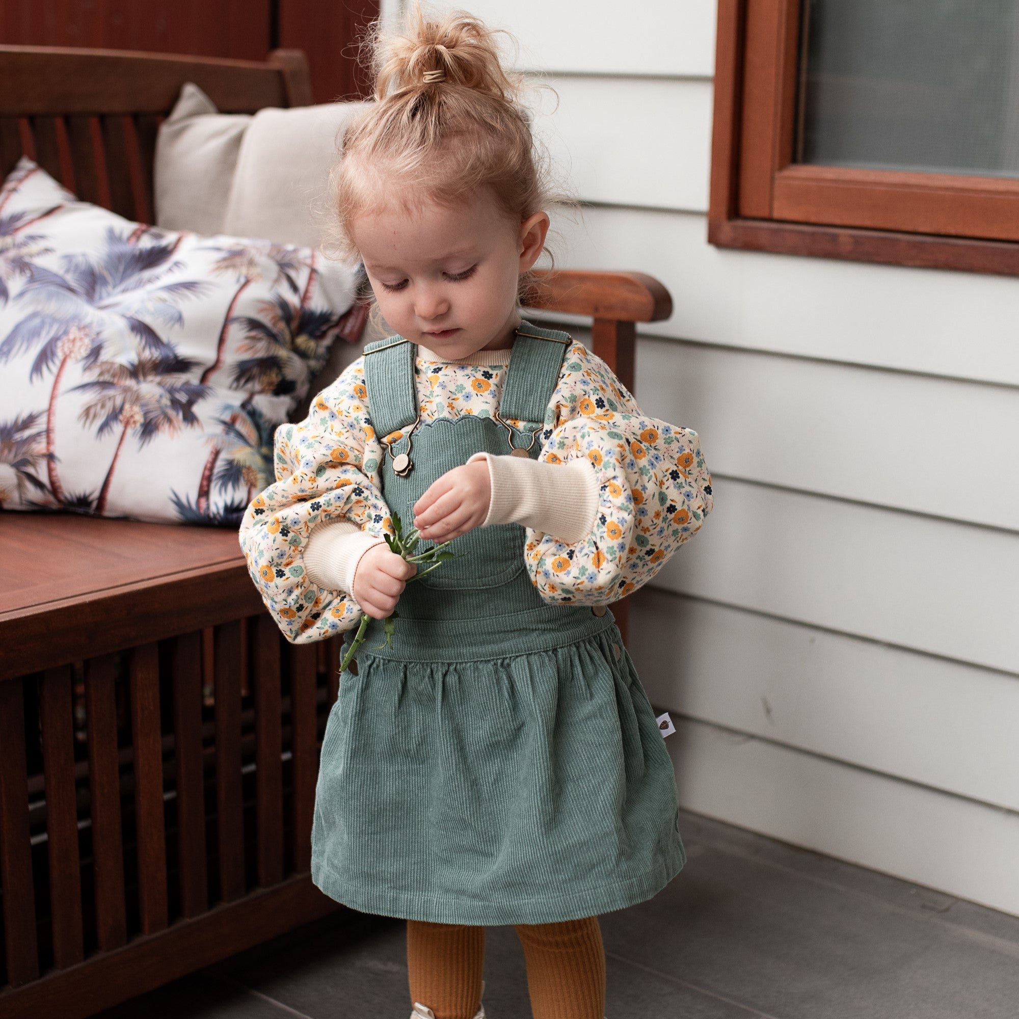 Cleo Pinafore