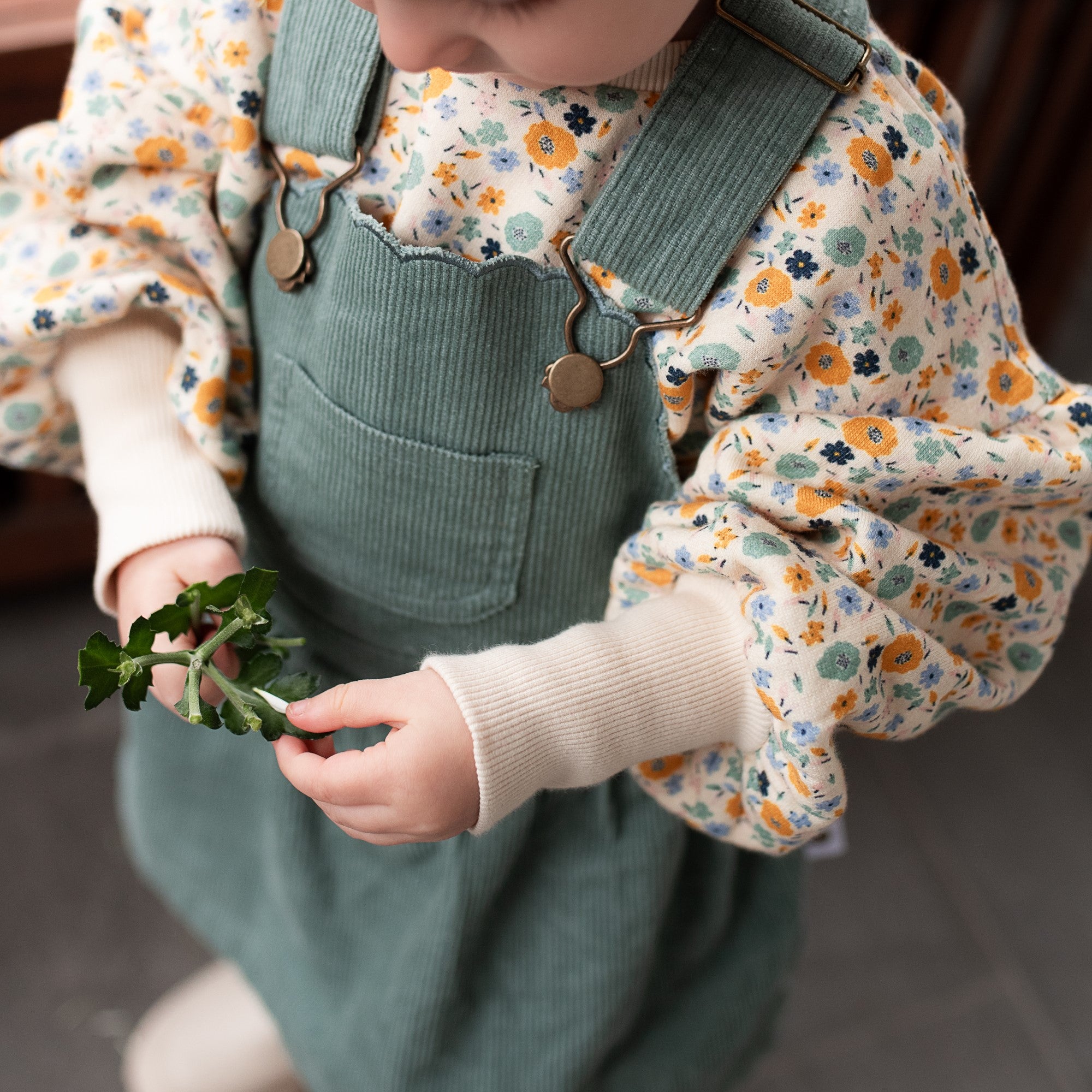 Cleo Pinafore