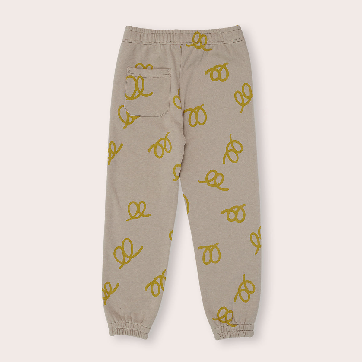 Mini Pretzel Track Pants
