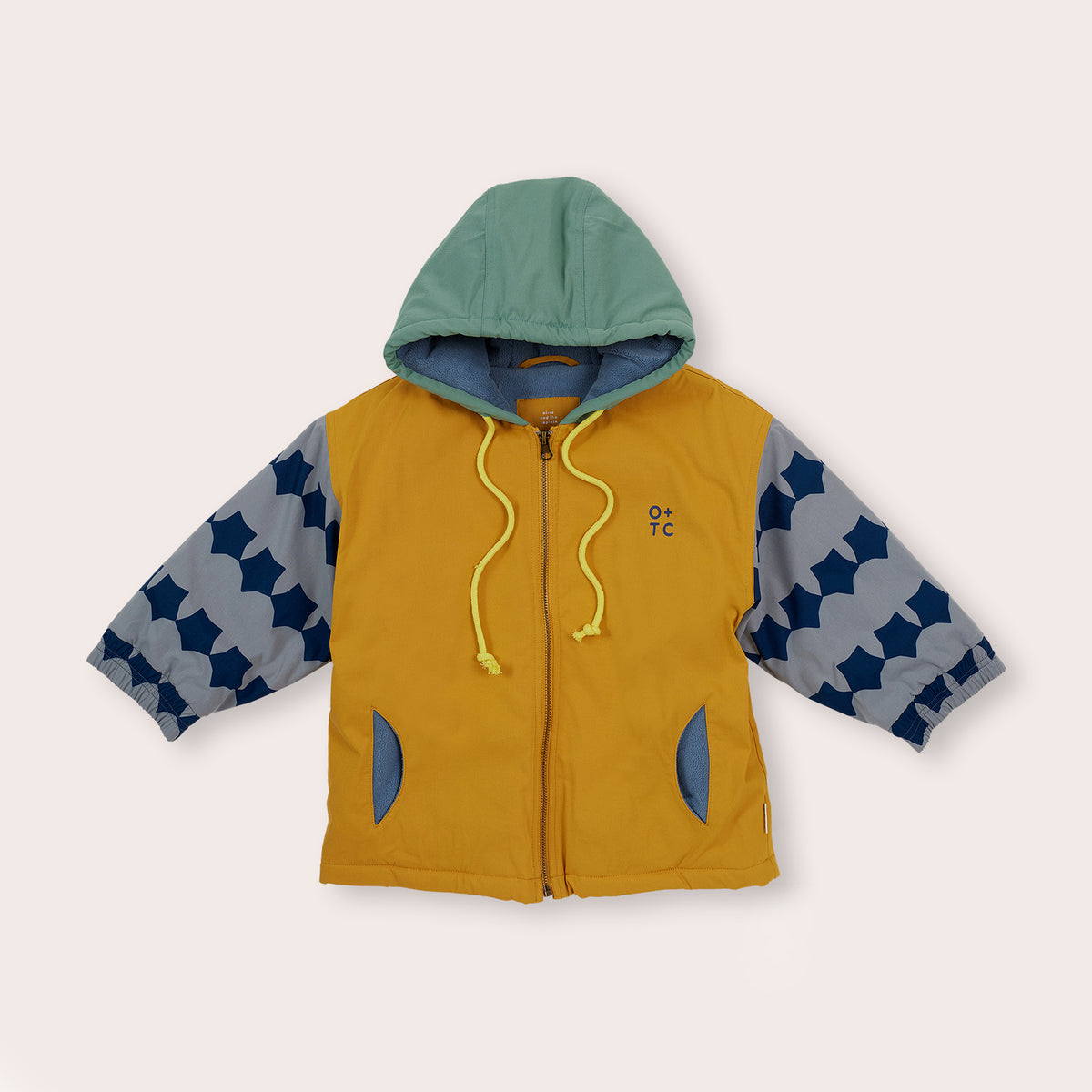 Supernova Alfie Padded Jacket