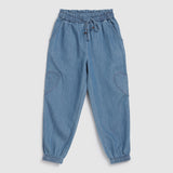 Odette Pants (Chambray)