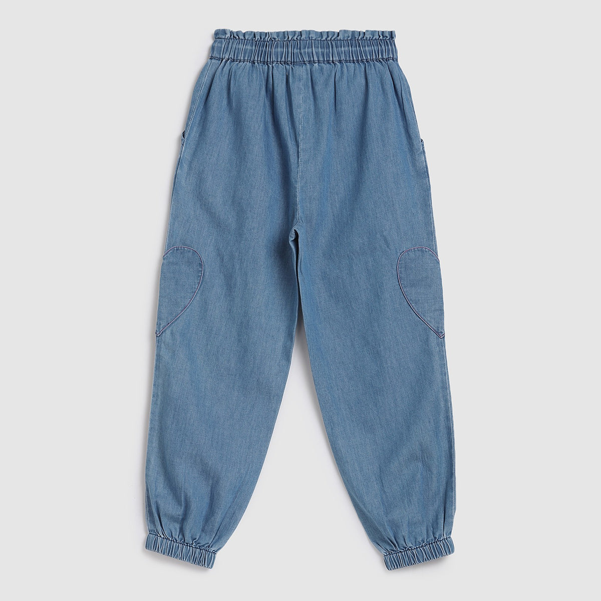 Odette Pants (Chambray)