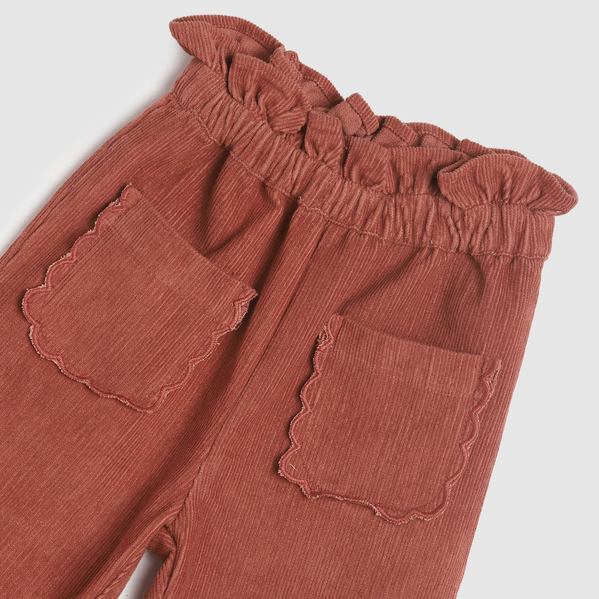 Lulu Pants (Chilli Oil)