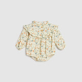 Valerie Playsuit (Natural Bird)