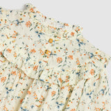 Valerie Playsuit (Natural Bird)