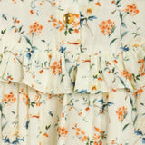 Valerie Playsuit (Natural Bird)