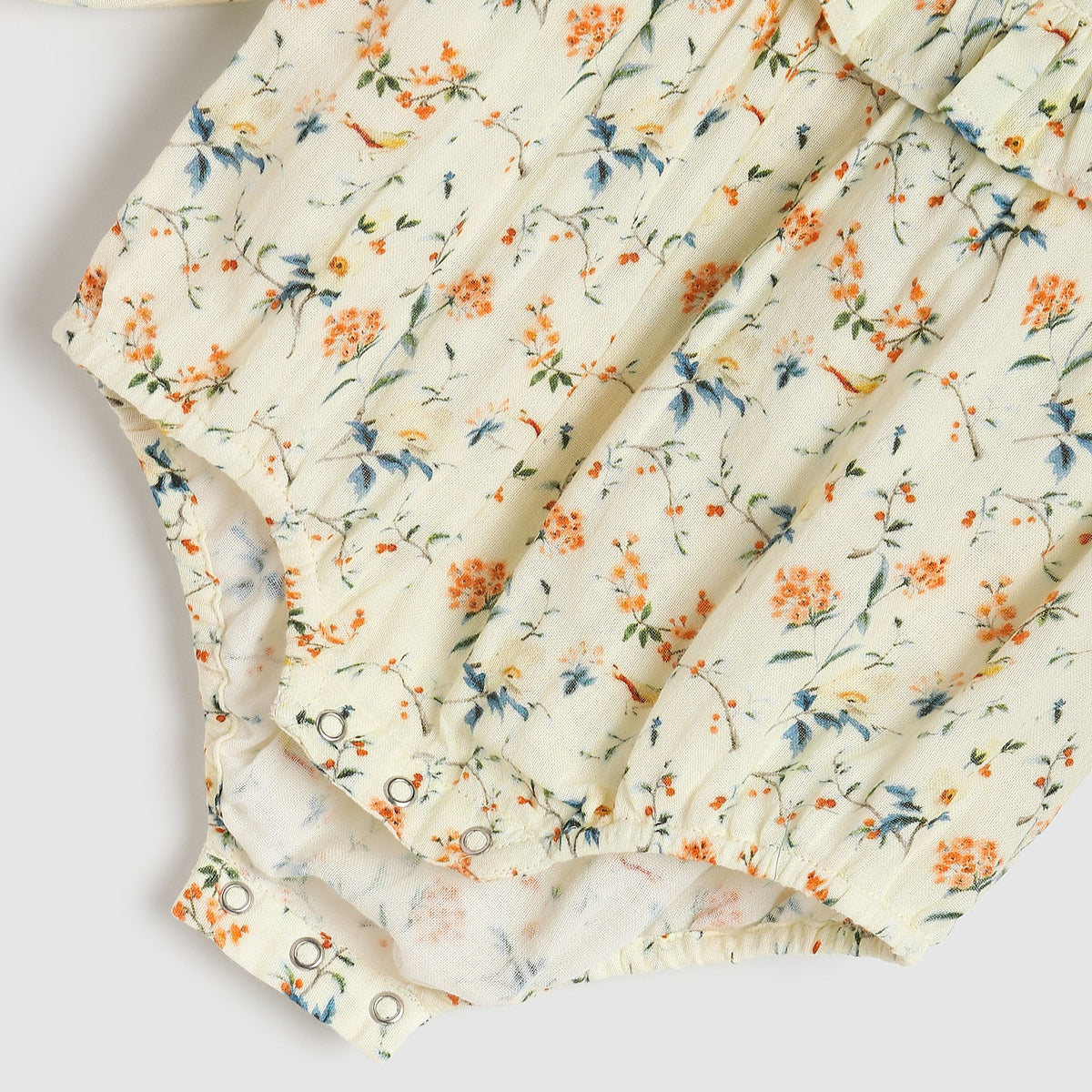 Valerie Playsuit (Natural Bird)