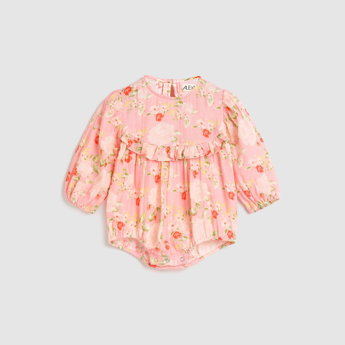 Rita Playsuit (Fabulous Blooms)