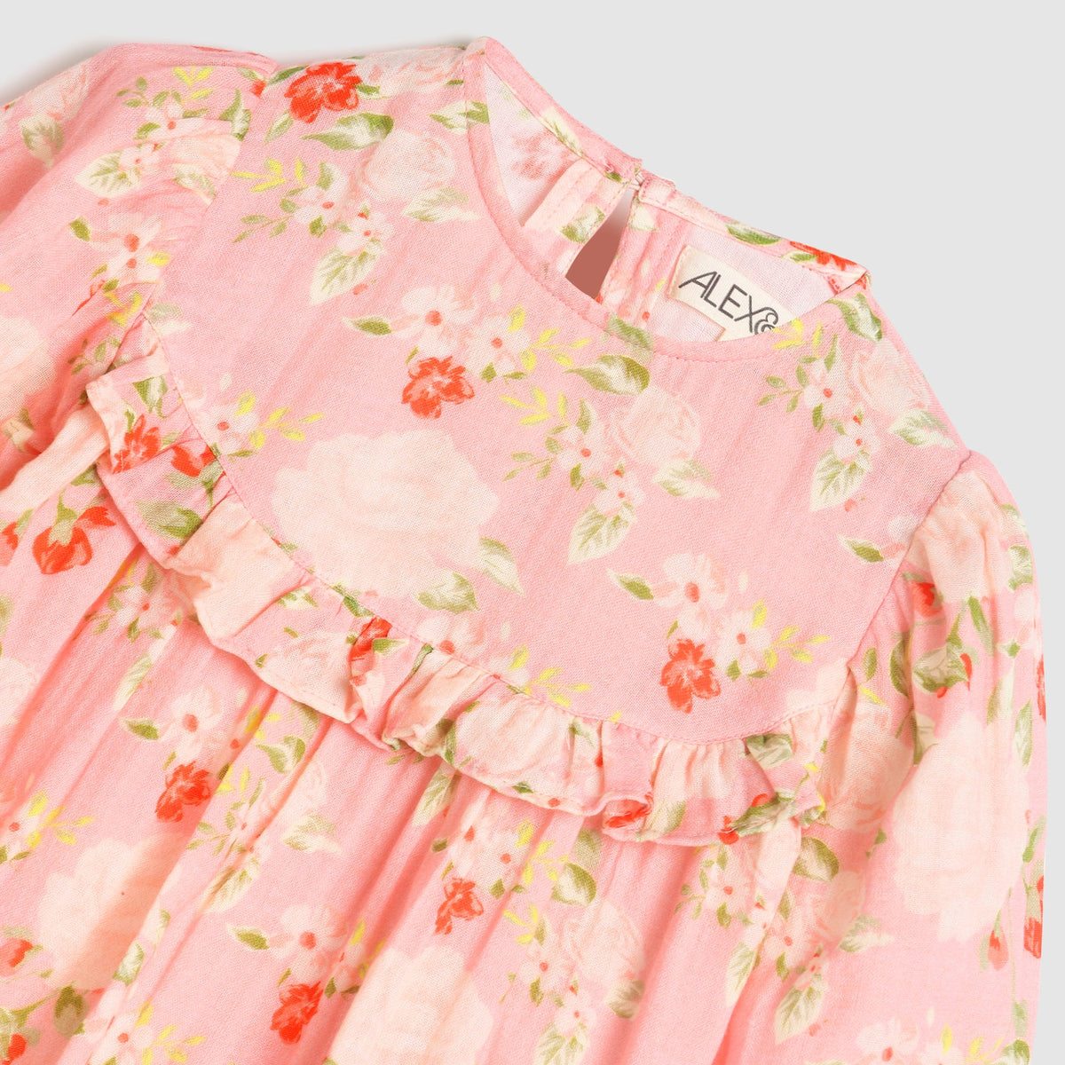 Rita Playsuit (Fabulous Blooms)