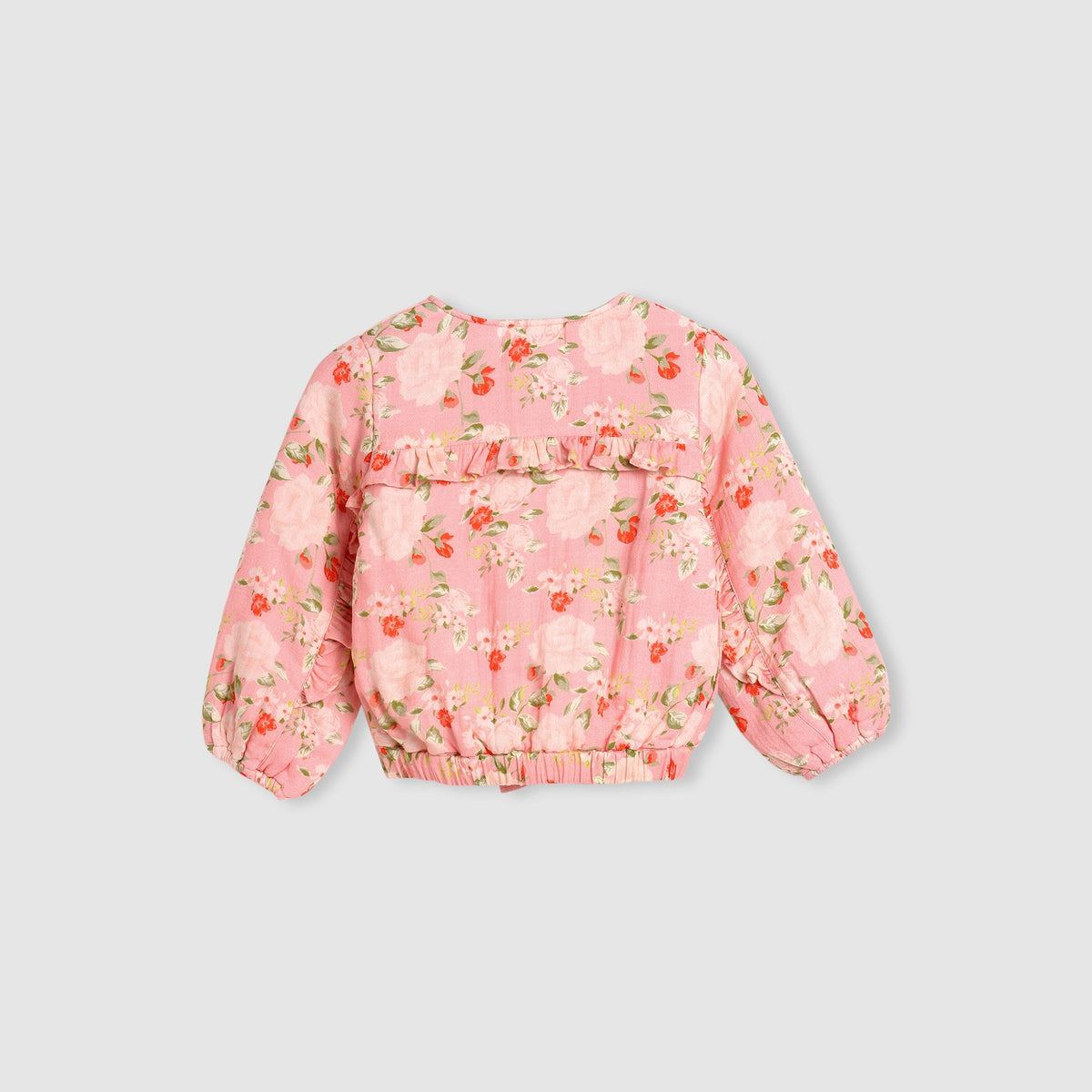 May Jacket (Fabulous Blooms)