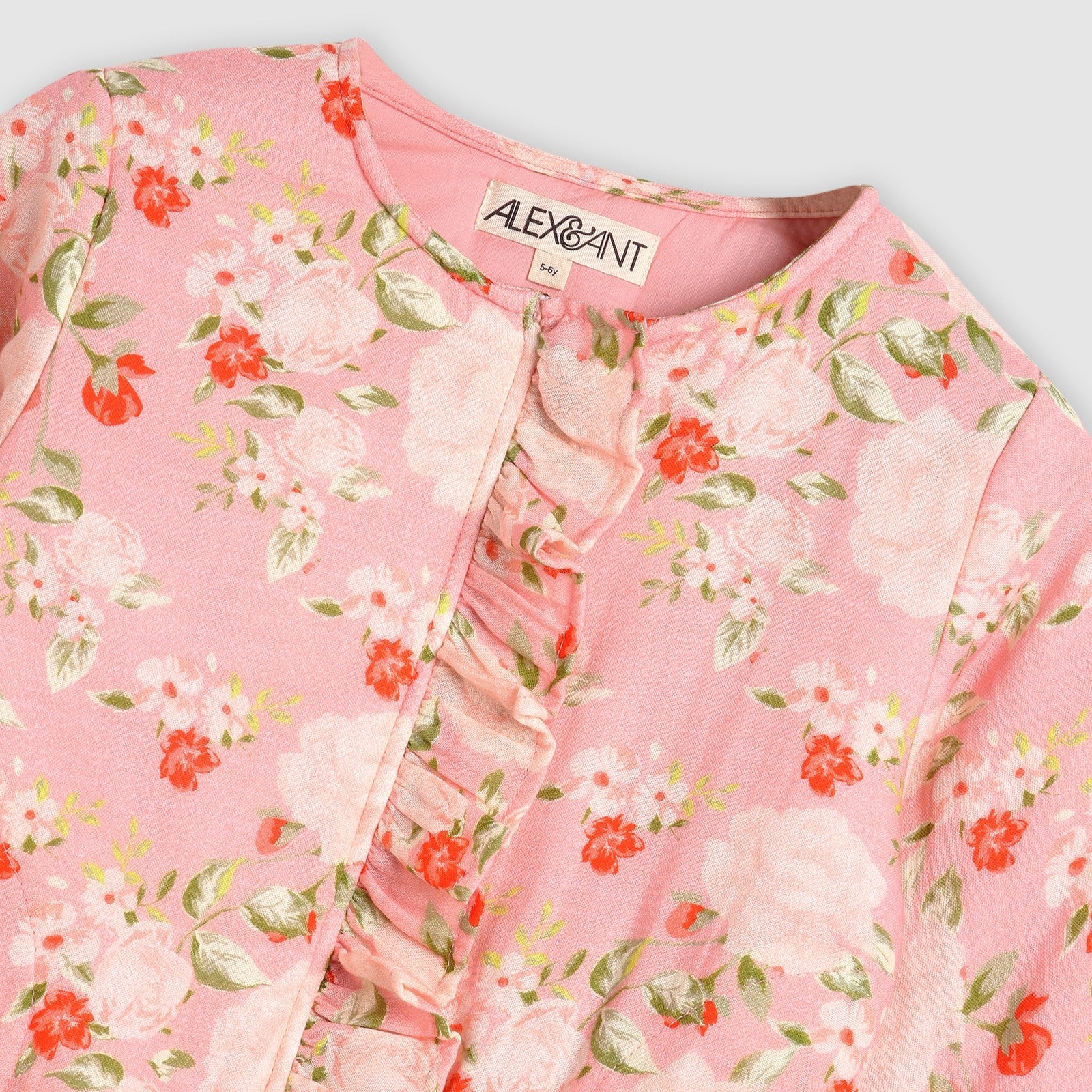 May Jacket (Fabulous Blooms)