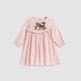 Betty Dress (Blush)