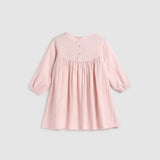 Betty Dress (Blush)