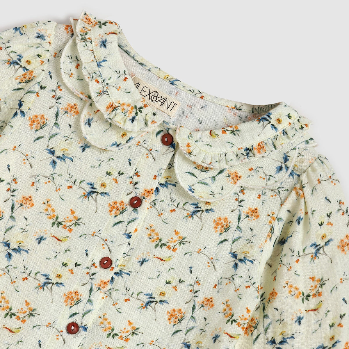 Lisa Top (Natural Bird)